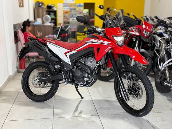 HONDA XR 300L TORNADO 